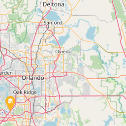 Fairfield Inn & Suites by Marriott Orlando Lake Buena Vista in the Marriott Village on the map